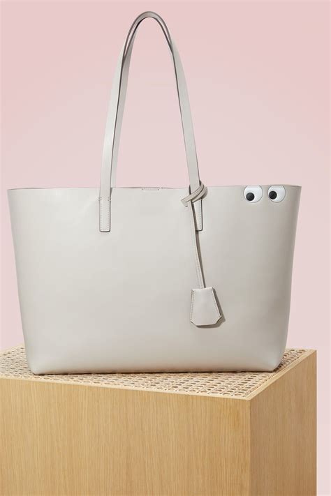 anya hindmarch shopper bag.